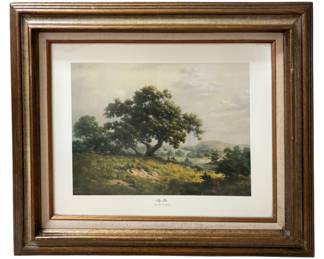 Framed Windberg Print