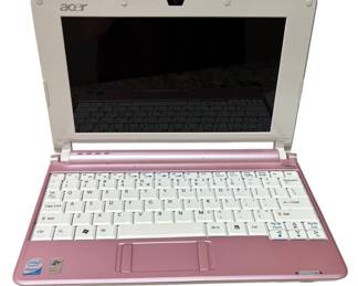 Acer Aspire One Notebook Computer