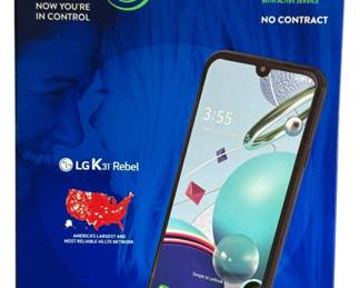 LG K31 Rebel Tracfone