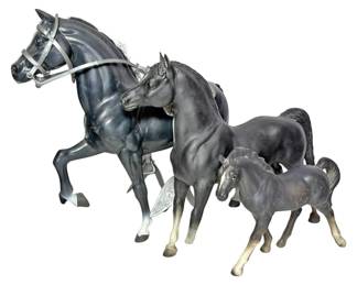 Collectible Horses