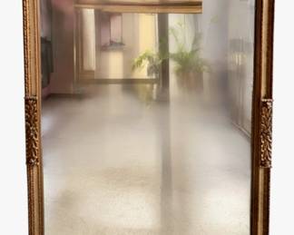 Vintage Wall Mirror