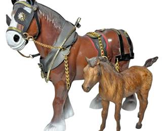 Horse Collectibles