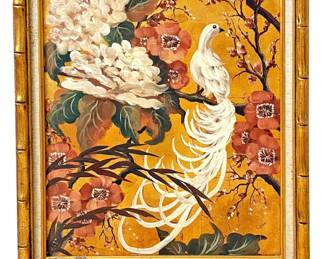 Asian Style Painting