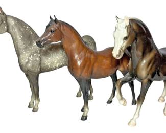 Breyer Collectible Horses