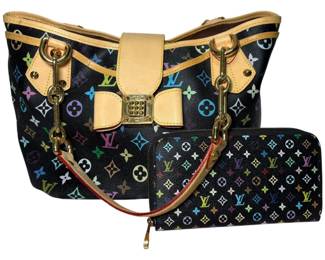 Louis Vuitton Replica and Wallet