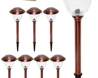 NEW Energizer Solar Lights