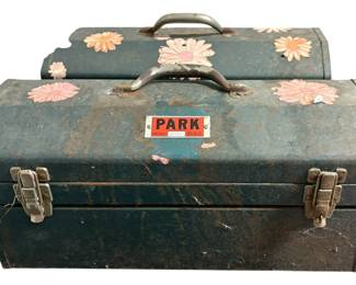 Park Metal Tool Boxes