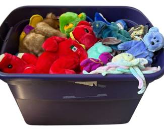 Beanie Babies