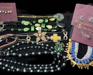Assorted Jewelry