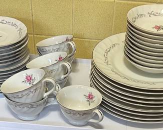 Beautiful China Set