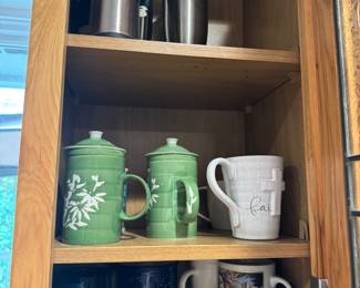 Misc Kitchen items