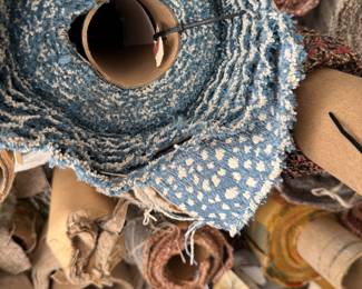 Designer Upholstery Fabric Kravet and many others please see sale details for names of manufacturers