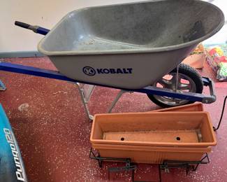 Wheel Barrow