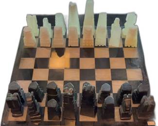 Marble Chess Set