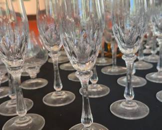 Mikasa Crystal Champagne Flute Price Per Item