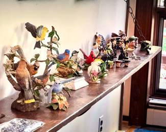 Lots of Tchotchkes Available
