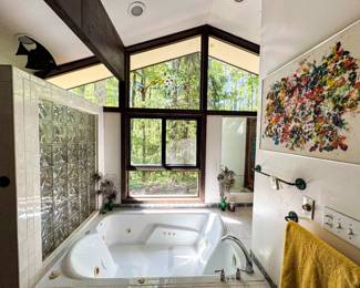 Beautiful setting with lots of character