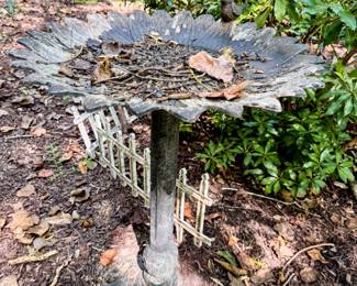 Birdbath