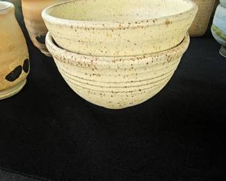 Handmade Ceramic Bowls