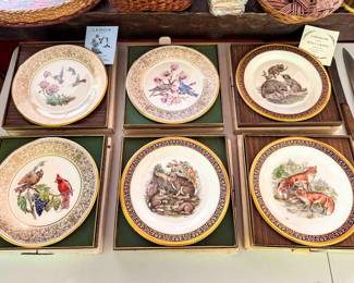 Lenox Limited Edition Series of Fine China Plates Price Per Item