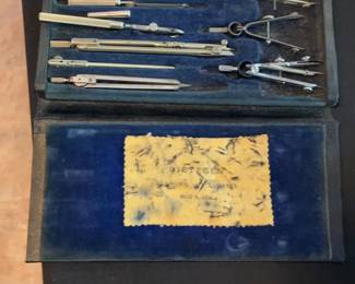 Dietzgen Commander Drafting Set