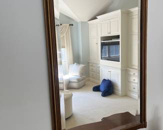 LouisXV style mirror