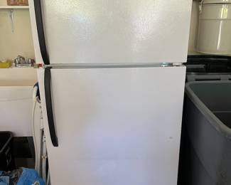 Working refrigerator