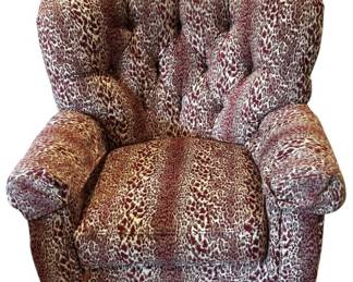 King Hickory Furniture Arm Chair