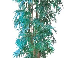 Faux Bamboo Tree in Ceramic Pot