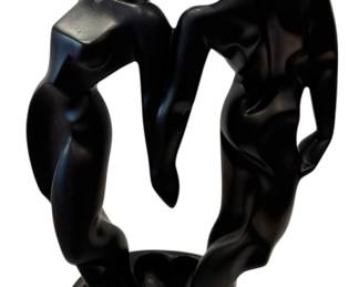 Tender Hearts Decorative Sculpture