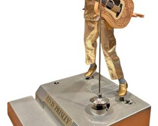 Limited Edition Elvis Singing Telephone