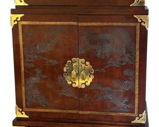Drexel Heritage Ming Treasures Cabinet