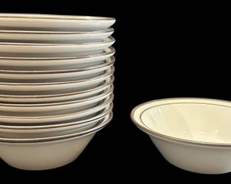 Noritake Stoneware 6inch Bowls