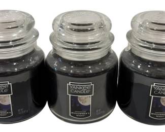NEW Yankee Candles