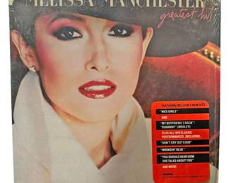 Melissa Manchester Greatest Hits Vinyl