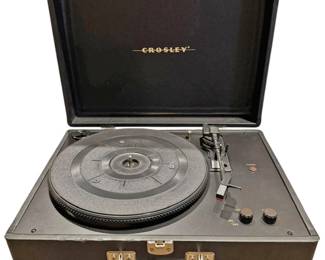 Crosley Keepsake Portable Record Player