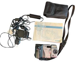 Casio QV7000SX Digital Camera