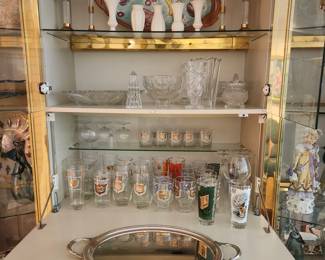 Vintage, MCM barware