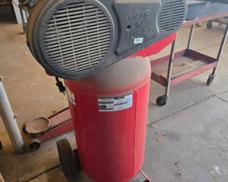 Air compressor (50 gal?)