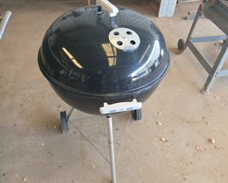Weber grill
