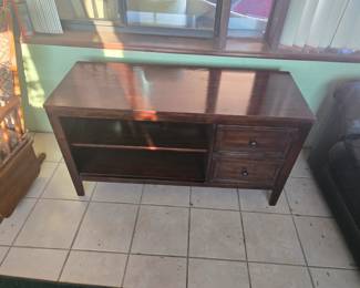 Entertainment stand