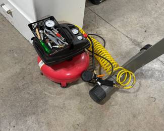 Compressor , tools