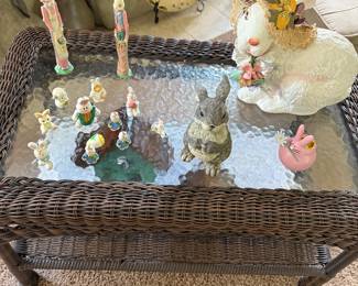 Easter decor