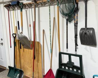 Yard tools