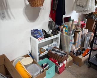 Garage items lots and lots!