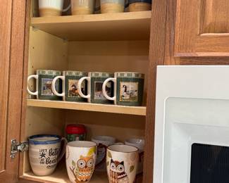 Coffee cups