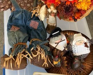 Fall decor