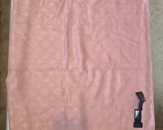 Authentic L.V scarf