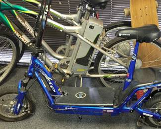 E zip E1000 electric scooter