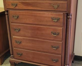 Willett cherry chest